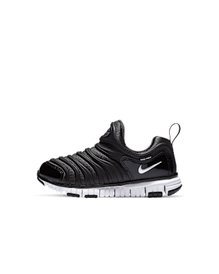 Nike ダイナモフリー スニーカー ブラック 22cm NIKE公式】ナイキ ダイナモ フリー キッズ イージー オン/オフ
